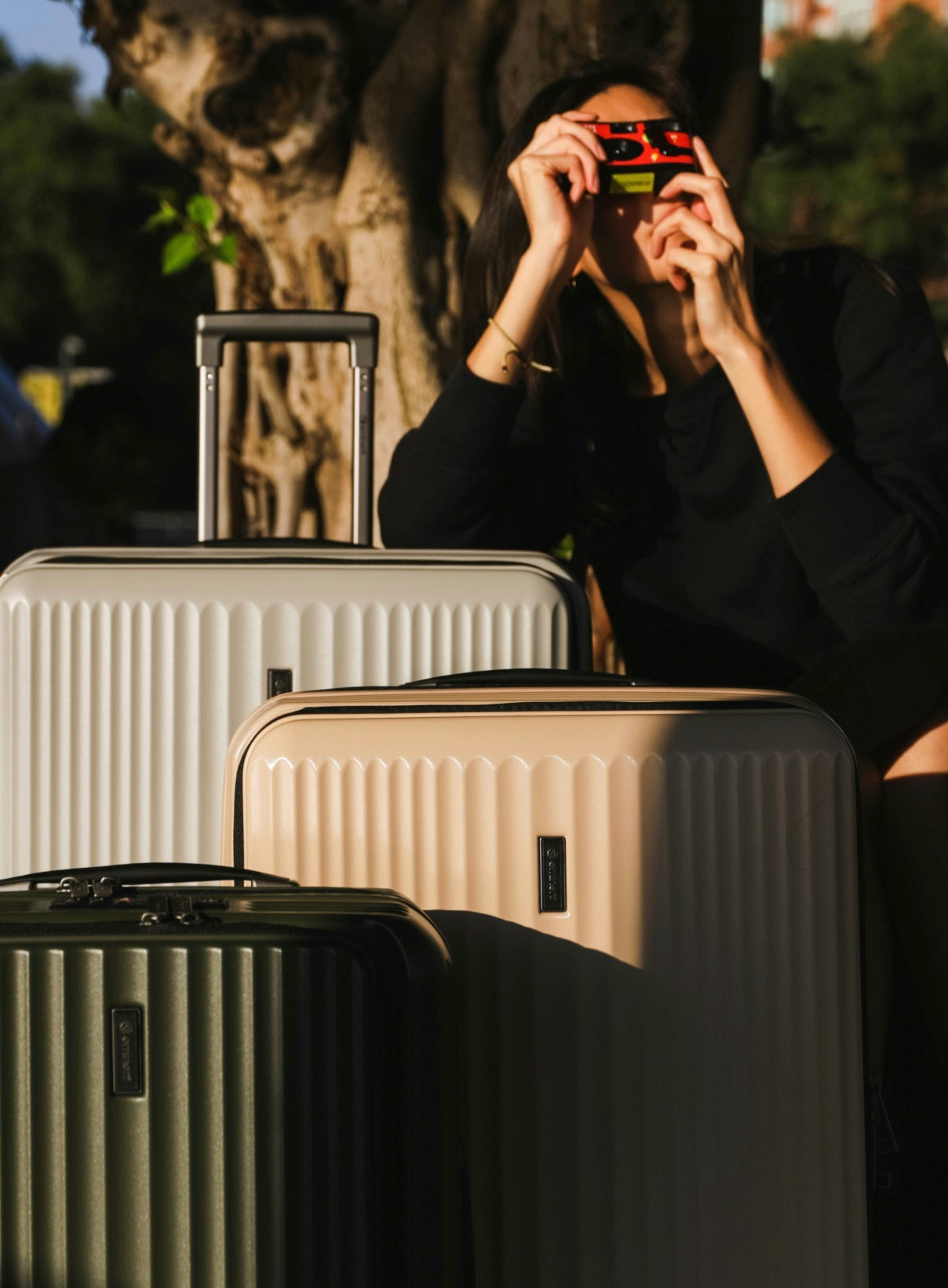 Softshell Luggage